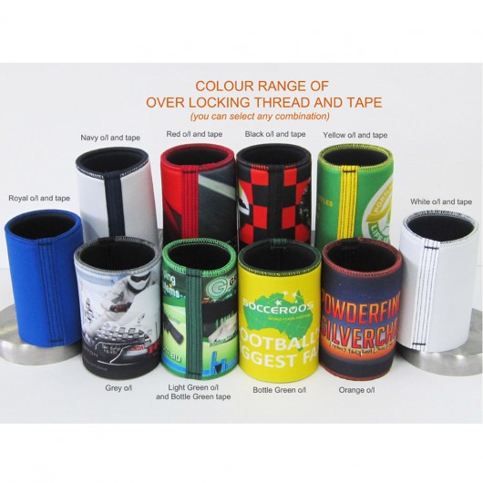 Boony Premium Stubby Holders Colours
